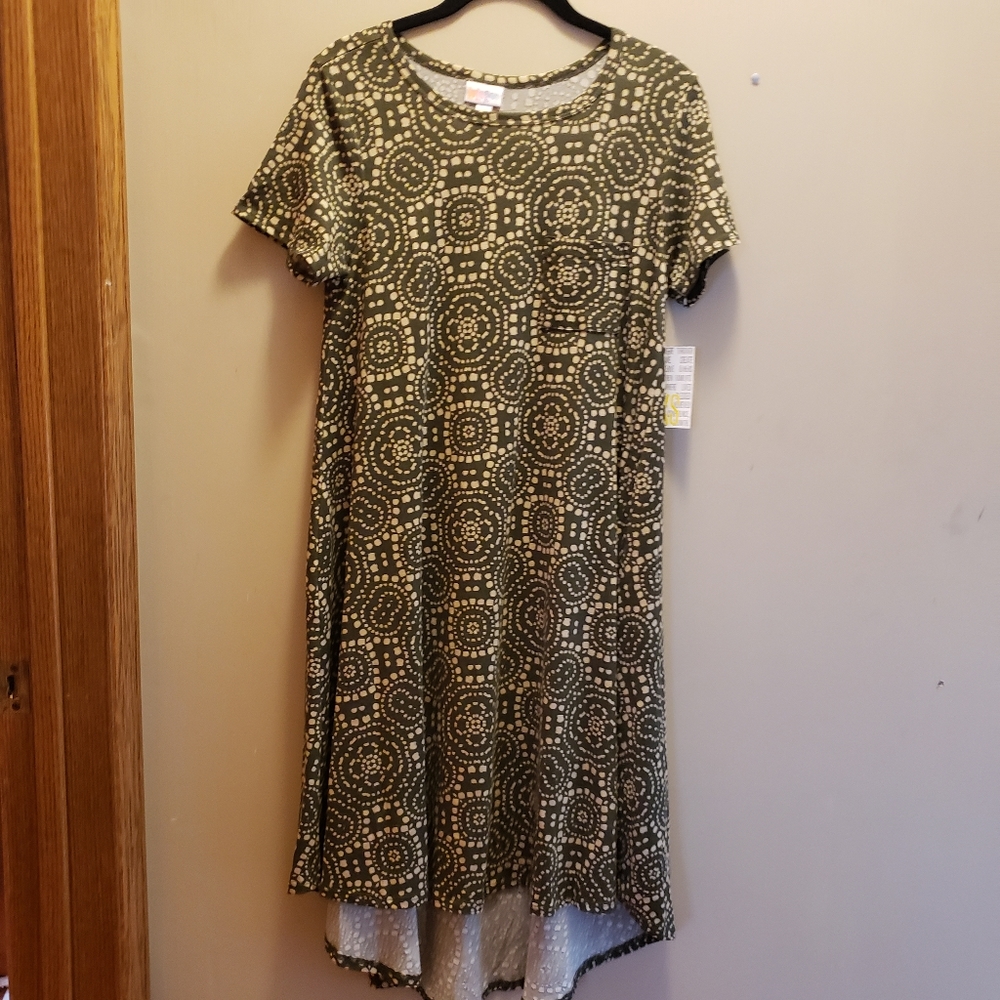 XXS Lularoe Carly NWTs